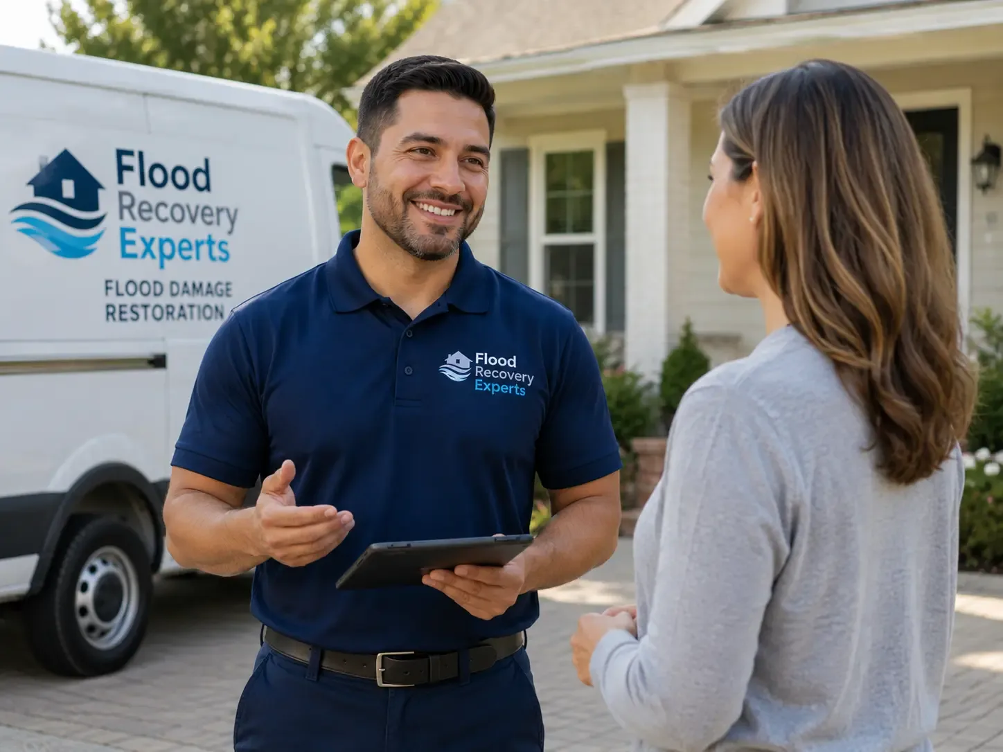 Flood Damage Cleanup Lee Vining, CA FAQs